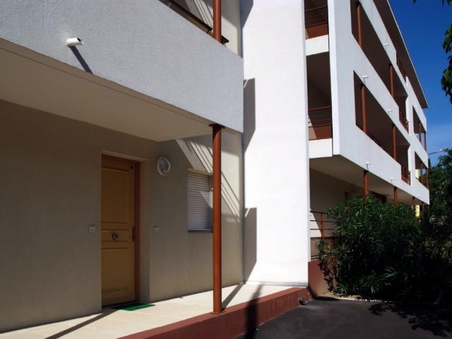 F1 30.8 m². Cuisine Equipée Américaine