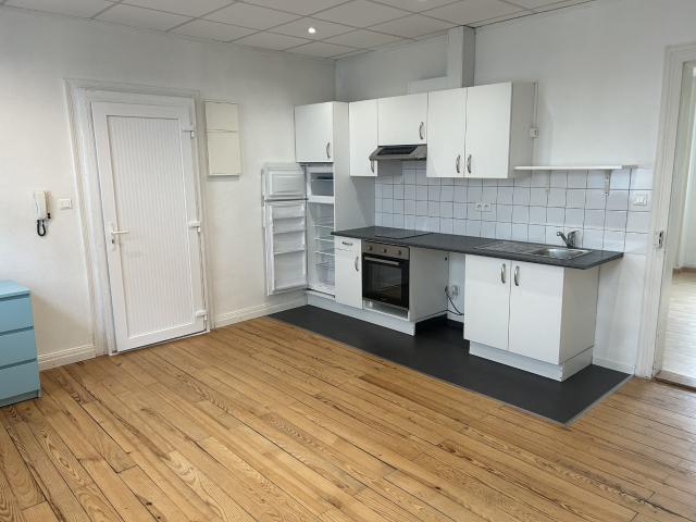 F1 37m² PROCHE GARE MULHOUSE