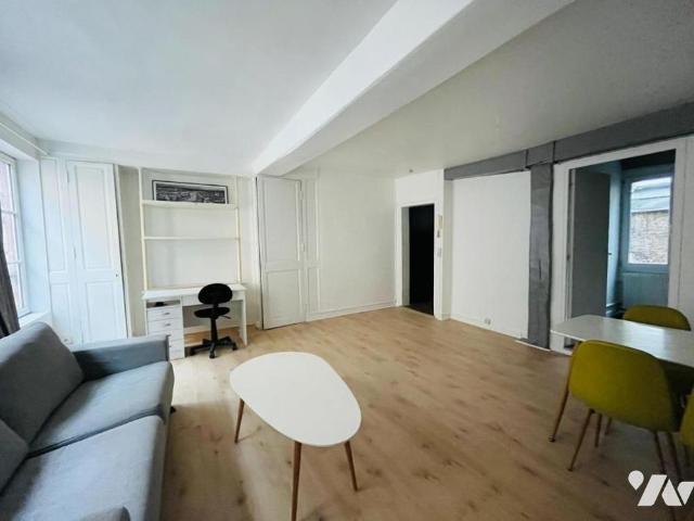 F1 38 m² Quartier Vieux Marché ROUEN RD