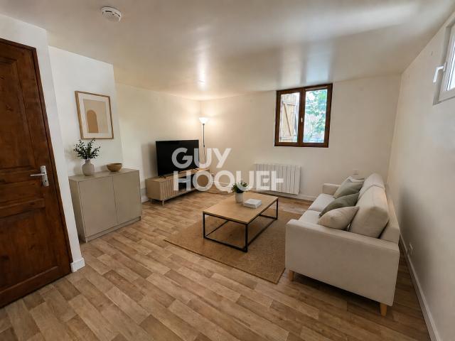 F1 Appartement en rdc 19.90 m²
