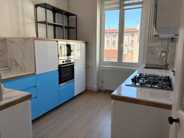 F1 BIS 131 RUE BUGEAUD LYON 6