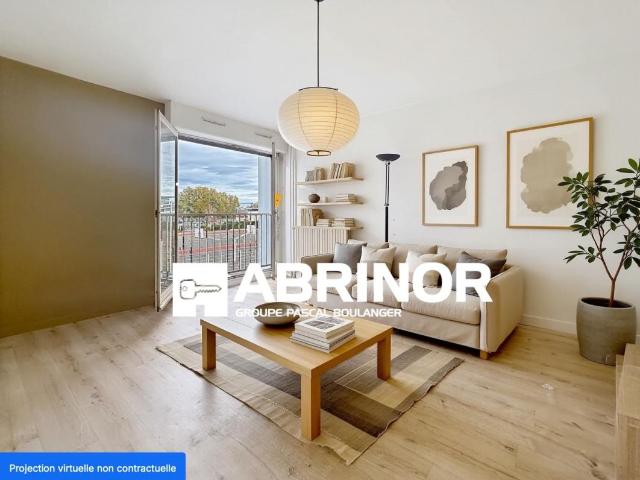 F1 Bis 35 M² – Vue Dégagé – Parking Couvert – Quartier Saint Jacques Saint Roch