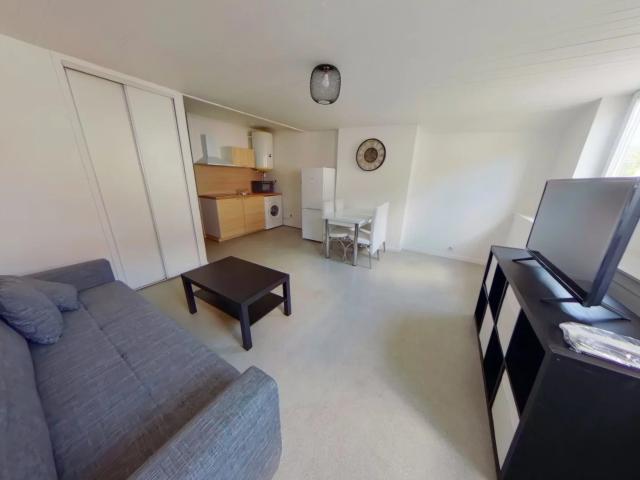 F1 BIS meublé 34,20 m²