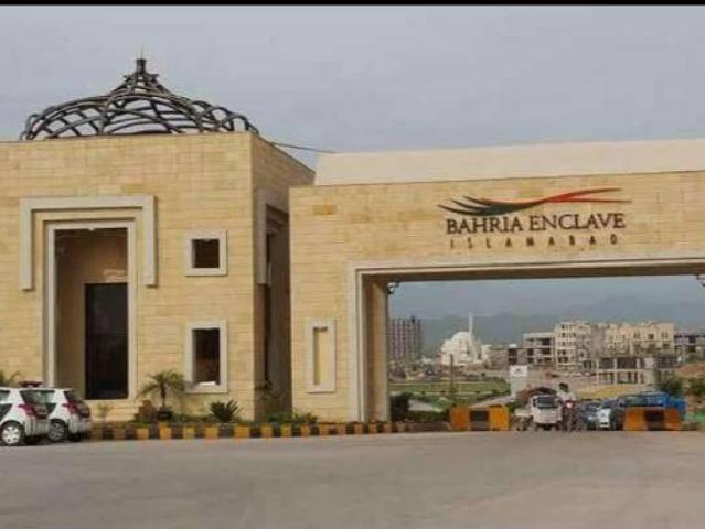 F1 block 8 Marla plot bahria enclave Islamabad Rawalpindi Airport Housing Society ID 38181