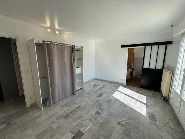 F1 de 27,55 m² avec terrasse exceptionnelle de 32 m²
