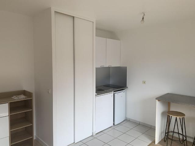 F1 de 26,08m² secteur Médiathèque
