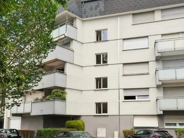 Haguenau centre – Grand F1 avec cuisine de 10m², balcon ascenseur et cave