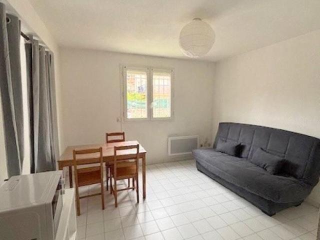 F1 meublé 28.30 m²