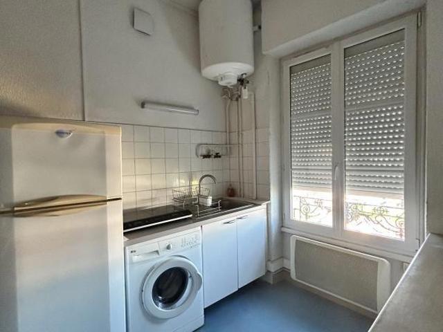 F1 meublé 34 m² Cours de la République Villeurbanne