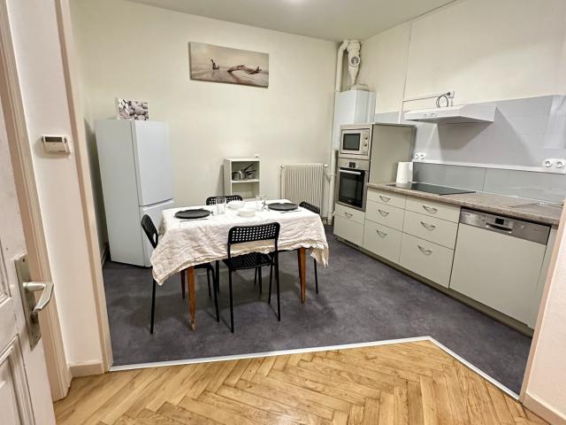 F1 meublé de 32m2 Centre & proche IUT Grillenbreit