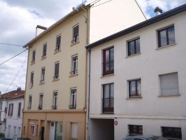 F1 meublé EPINAL 1 pièce 28 m2