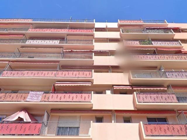 F1 NICE SAINTE MARGUERITE