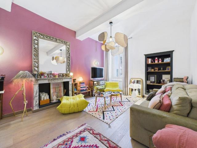 F2/3 A Vendre Rue Bonaparte 66m² Ajaccio