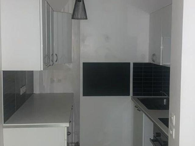 F2 40 m2 meublé avec terrasse