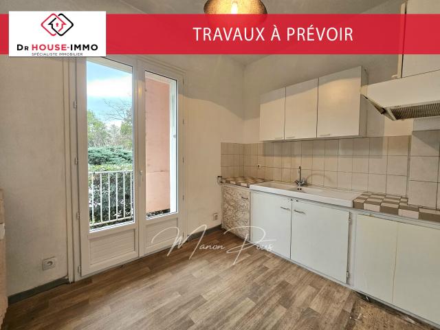 F2 45m2, idéale 1er achat