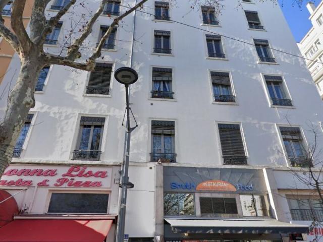F2 48.63 m² Cours Charlemagne 69002 LYON