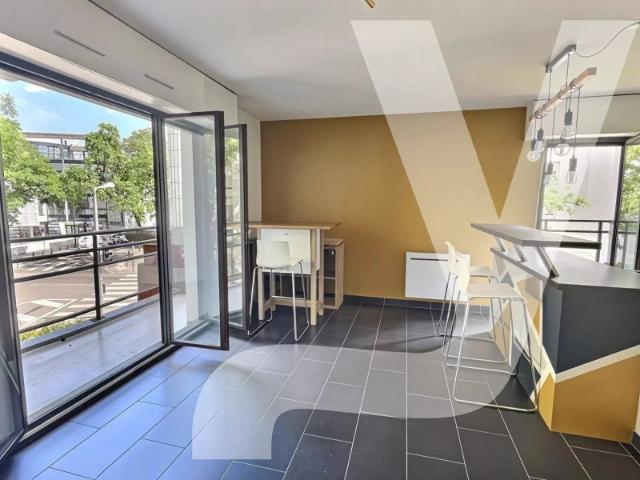 F2 49m² avec balcon à Nancy