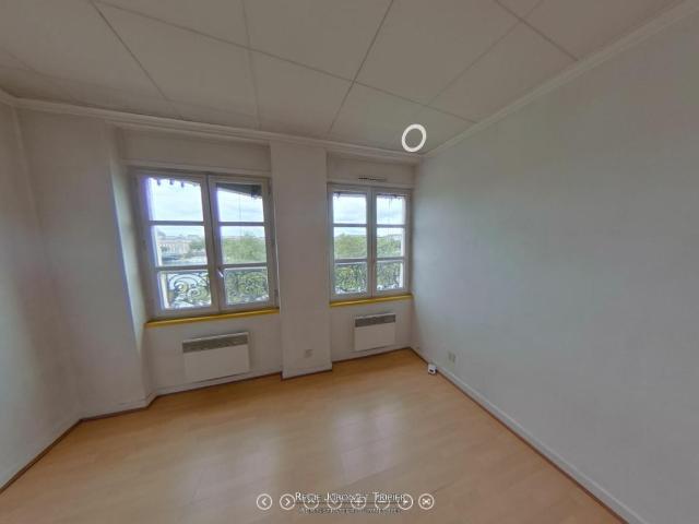 F2 58.65 m2 Quai Gailleton Lyon 69002