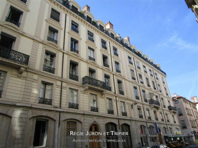F2 33,17m² Rue Vaubecour 69002 LYON