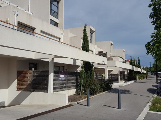 F2 37.98 m². Cuisine Equipée Américaine