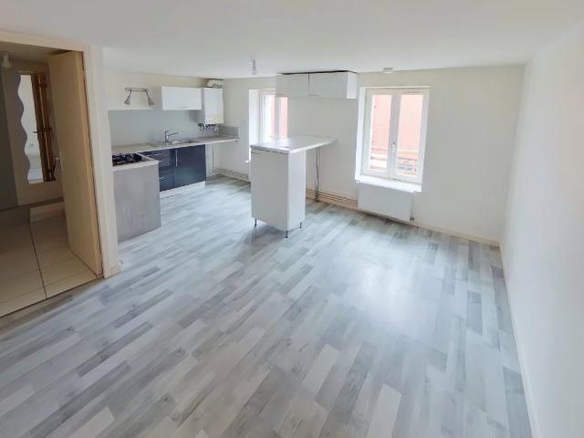 F2 34 m² ST RAMBERT