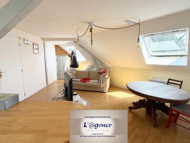 F2 35 m2 35m² Beuzeville