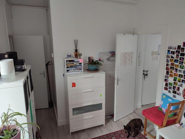 F2 T2 / 23m² Face Lyc J d'Arc, Prox Boulingrin CHU