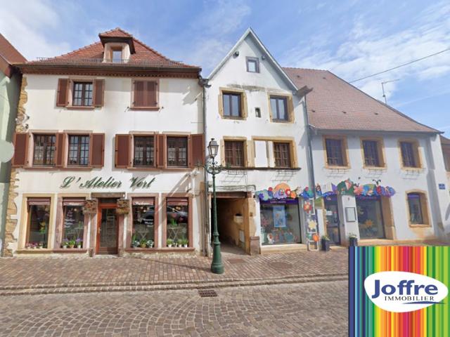 F2 AU COEUR DE ROUFFACH