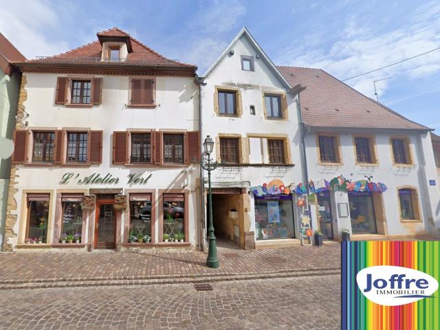 F2 AU COEUR DE ROUFFACH