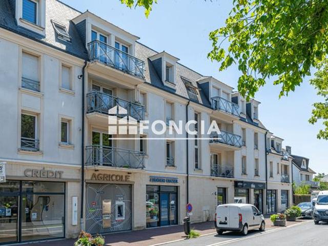F2 avec balcon et parking vendu libre