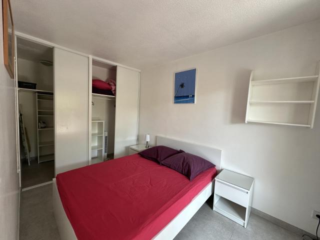 F2 avec garage pour étudiants Sophia Antipolis