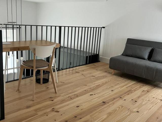 F2 BIS Avenue Anatole France NANCY
