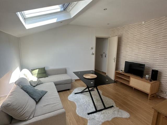 F2 bis Meuble rue Lothaire II NANCY