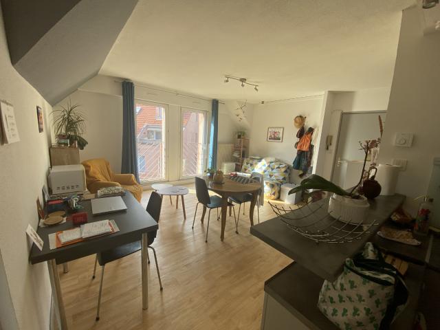 F2 CENTRE DE RIXHEIM