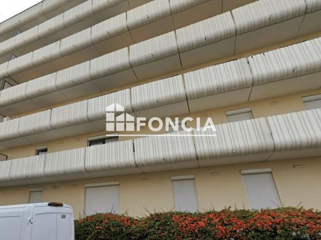 F2 DE 54 m2 avec balcon de 15 M2