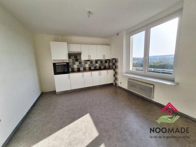 F2 de 54 m² au 1er étage LEYVILLER