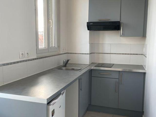F2 de 24 m²