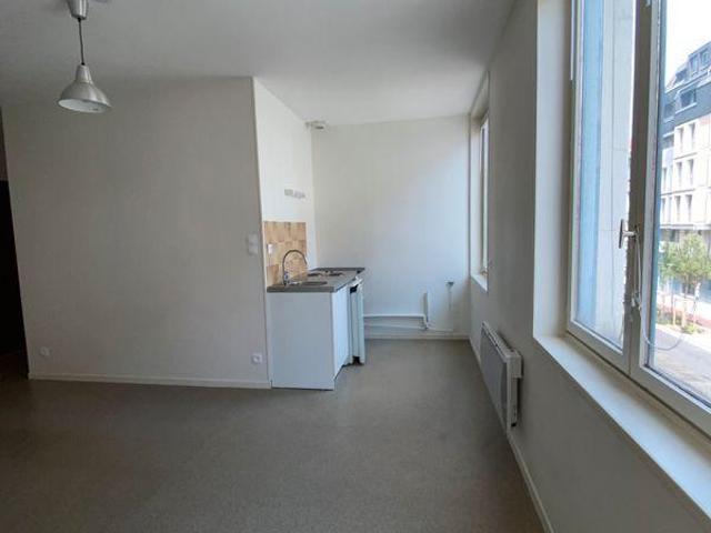 F2 de 32 m2 au 306 rue Solférino