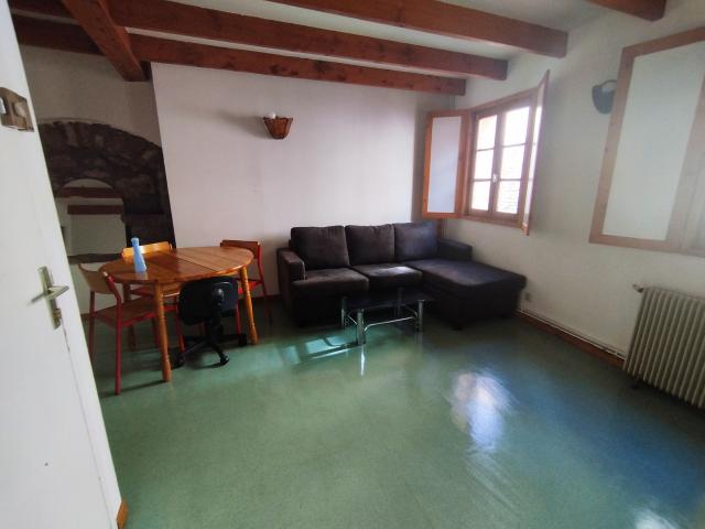 F2 duplex 29m2 centre ville de Mende