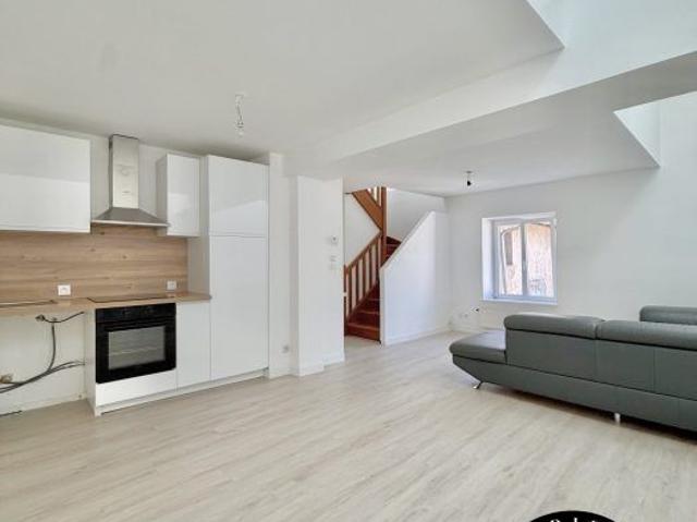 F2 Duplex 51 m² Rue Gambetta
