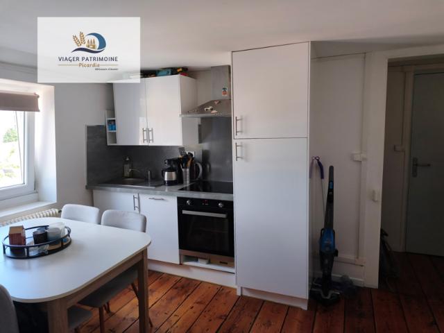 F2 en duplex Centre Ville Gare