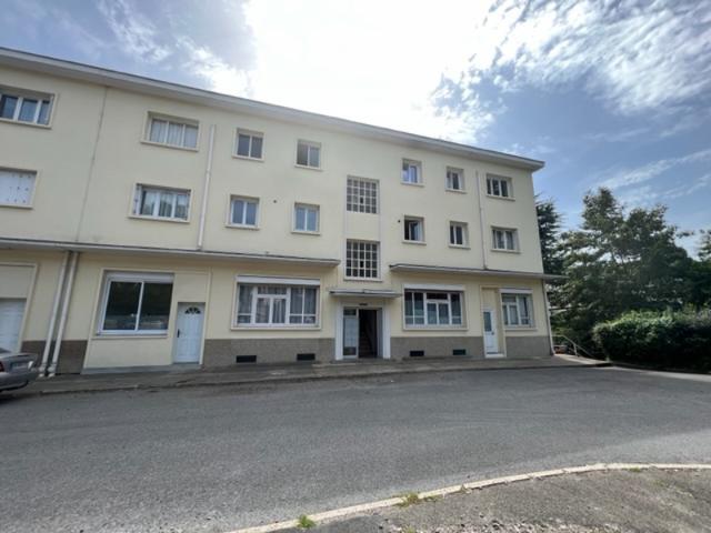 F2 en Duplex de 33.90 m2