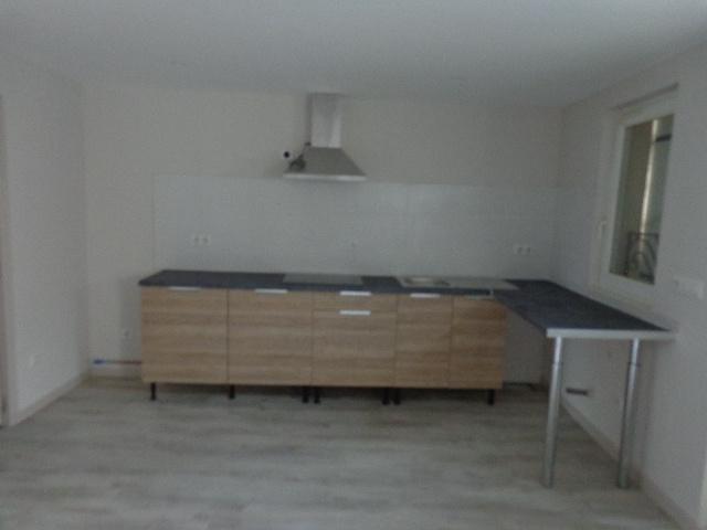 F2 EN REZ DE CHAUSSEE RUE DIDEROT