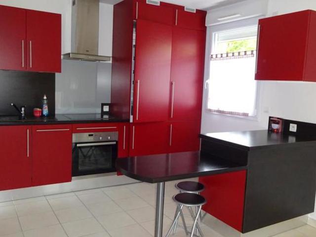 F2 Le Puy En Velay 43.35 m2 Parking Grand balcon
