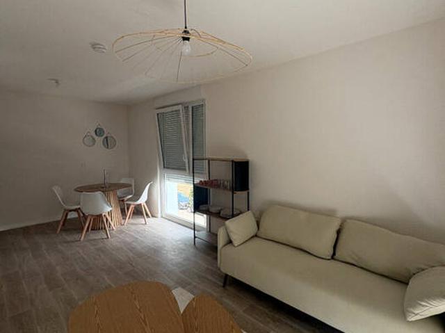 F2 METZ TECHNOPOLE RESIDENCE DE SERVICES PROCHE GRANDES ECOLES