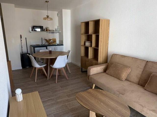 F2 METZ TECHNOPOLE RESIDENCE DE SERVICES PROCHE GRANDES ECOLES