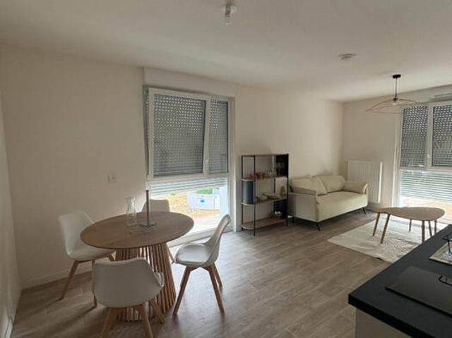 F2 METZ TECHNOPOLE RESIDENCE DE SERVICES PROCHE GRANDES ECOLES