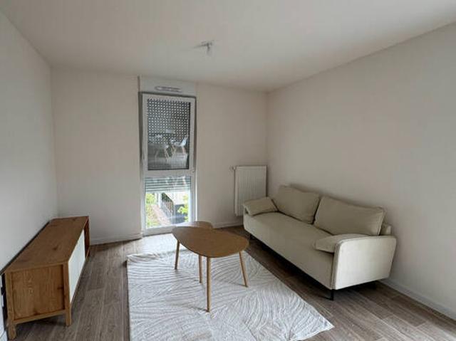 F2 METZ TECHNOPOLE RESIDENCE DE SERVICES PROCHE GRANDES ECOLES