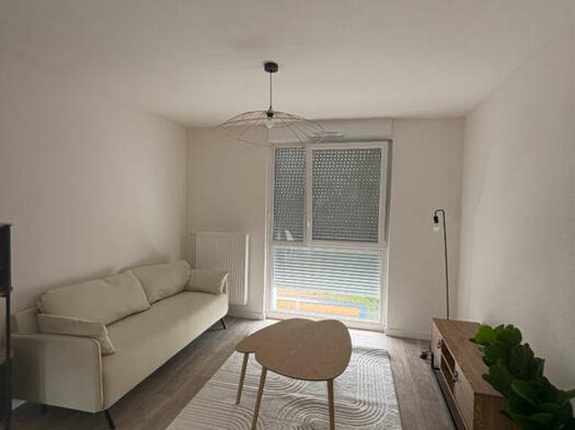 F2 METZ TECHNOPOLE RESIDENCE DE SERVICES PROCHE GRANDES ECOLES