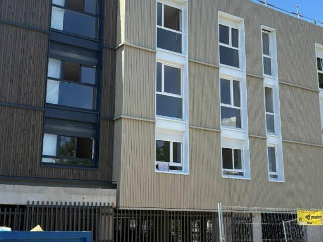 F2 METZ TECHNOPOLE RESIDENCE DE SERVICES PROCHE GRANDES ECOLES